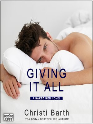 cover image of Giving It All